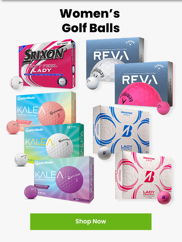 The Perfect Ball For Every Golfer! worldwide golf enterprises